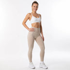 Curvay 3D Sculpt Leggings - Cellulite-Smoothing Compression