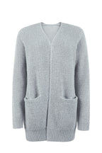 Women's  Long Cardigan - Cozy and stylish