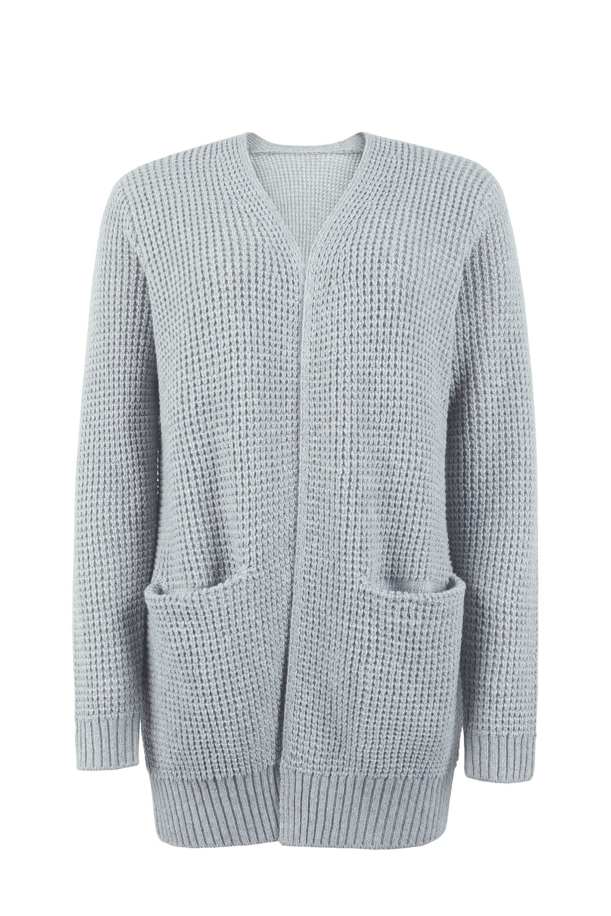 Women's  Long Cardigan - Cozy and stylish