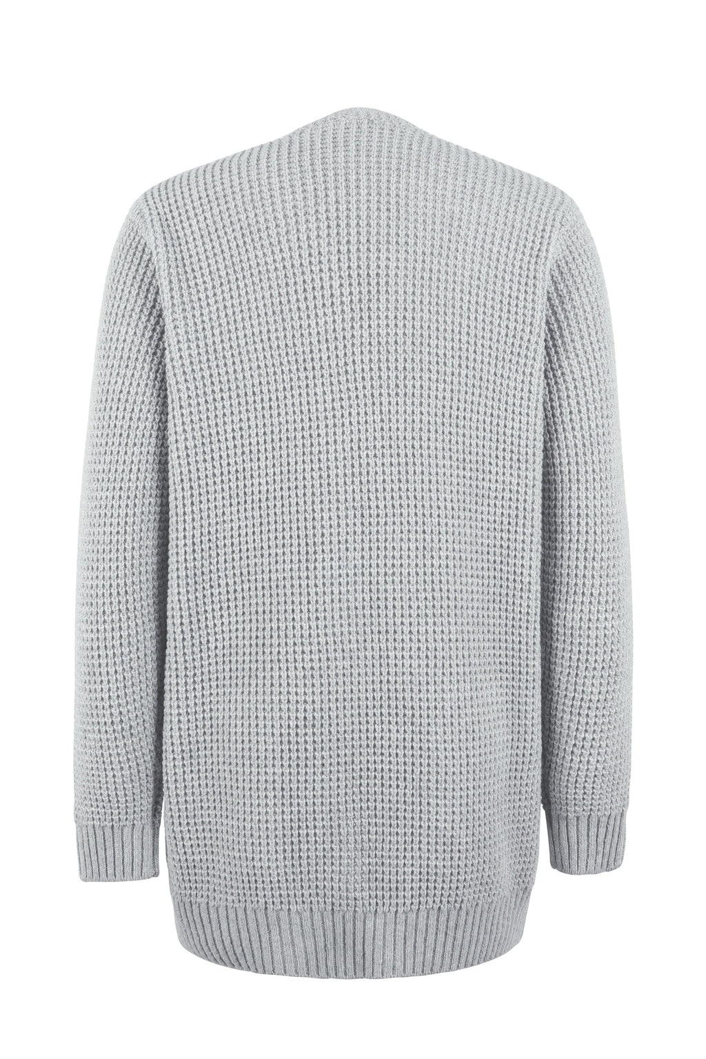 Women's  Long Cardigan - Cozy and stylish
