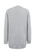 Women's  Long Cardigan - Cozy and stylish