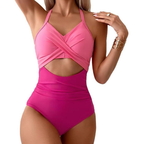 Contour Tummy Control Swimsuit – Push Up Shaping for Women