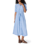 Sonnenbeschienenes Schaukel-Sommerkleid – Leichte, entspannte Passform für Damen
