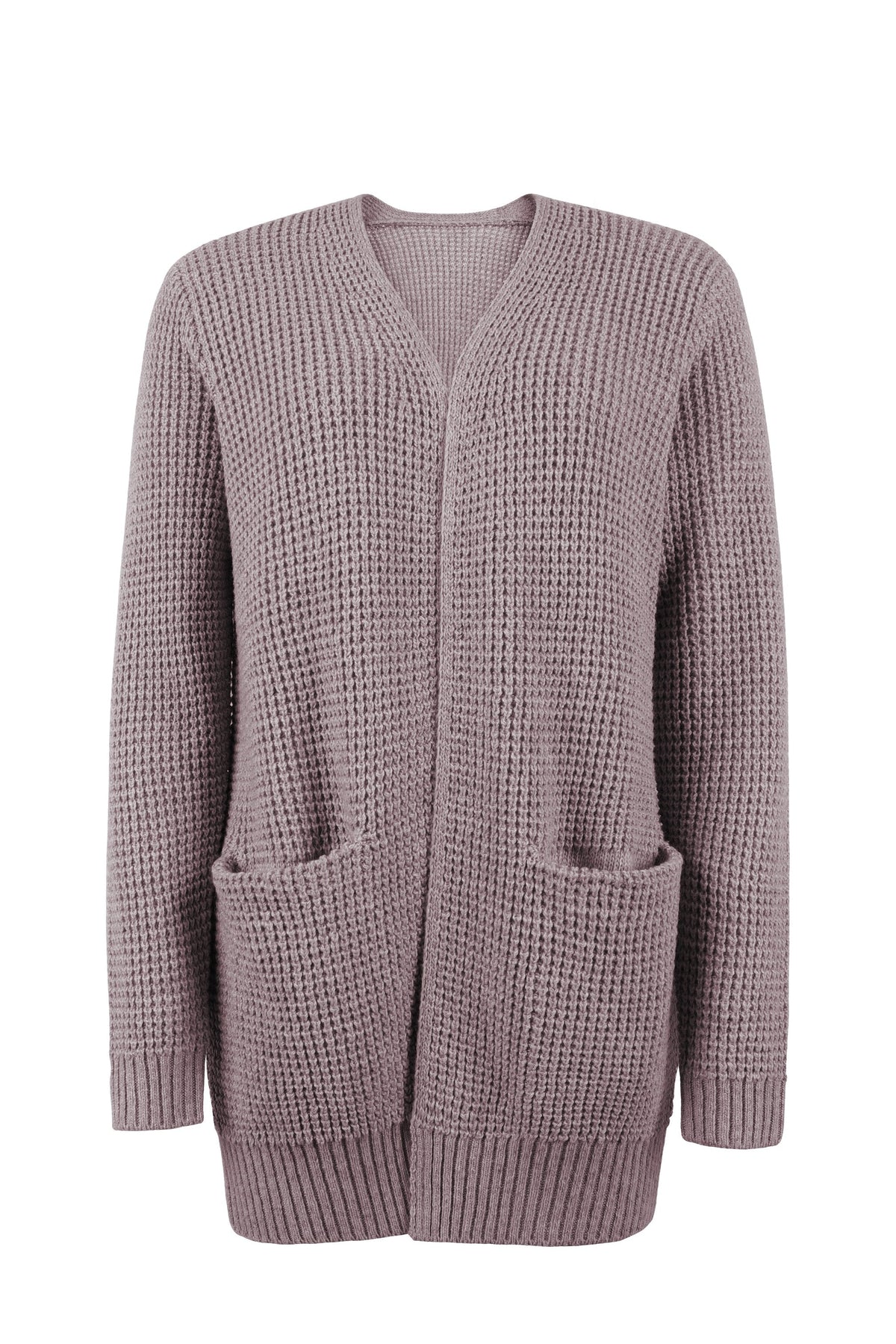 Women's  Long Cardigan - Cozy and stylish