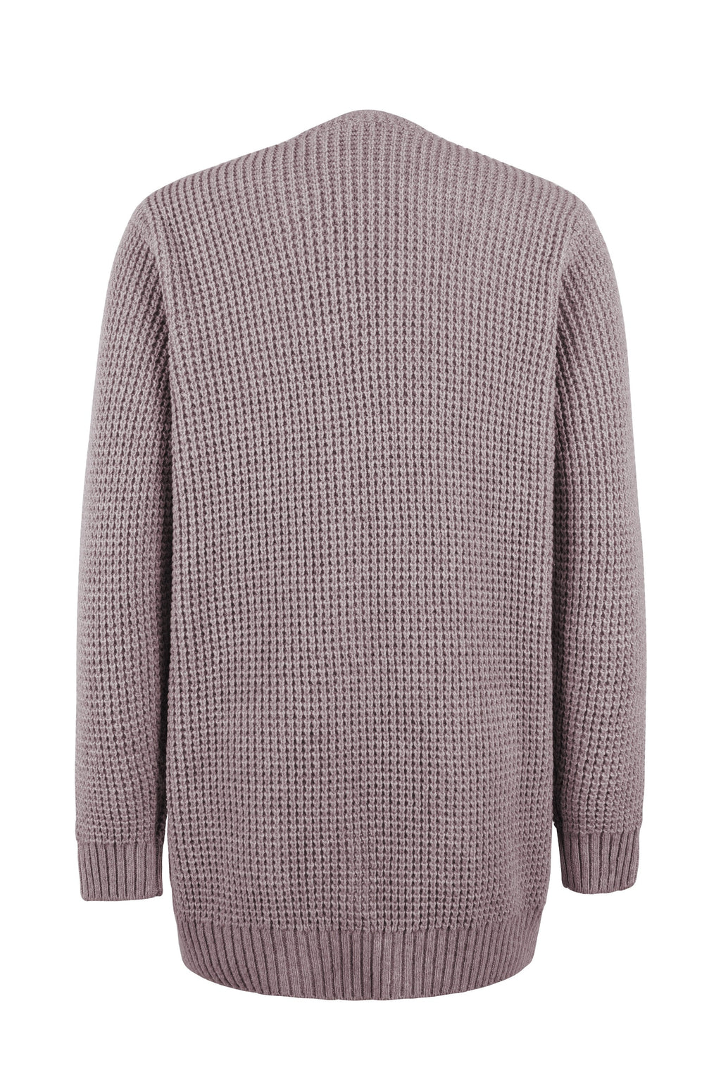 Women's  Long Cardigan - Cozy and stylish