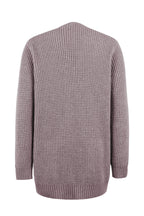 Women's  Long Cardigan - Cozy and stylish