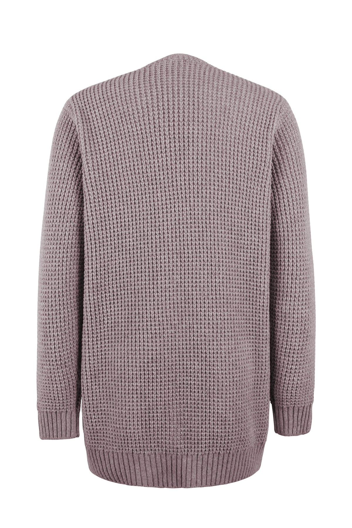 Women's  Long Cardigan - Cozy and stylish