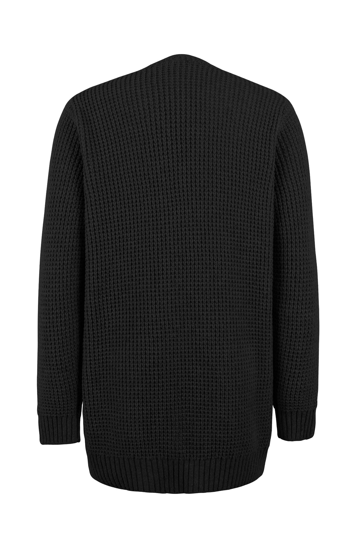 Women's  Long Cardigan - Cozy and stylish