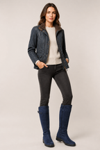 Elegante, wasserdichte Damenstiefel | Warme Outdoor-Stiefel
