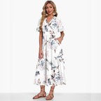 A-Linien-Sommerkleid – Leicht und funktional für Damen