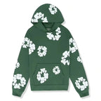 Boho Blumen-Freizeit-Set | Weiche Freizeitkleidung