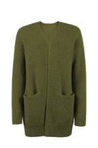 Women's  Long Cardigan - Cozy and stylish