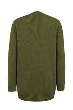 Women's  Long Cardigan - Cozy and stylish