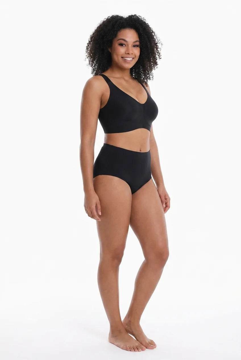 Nahtloser BH Damen große Größen – Bügel Stützend & Unsichtbar