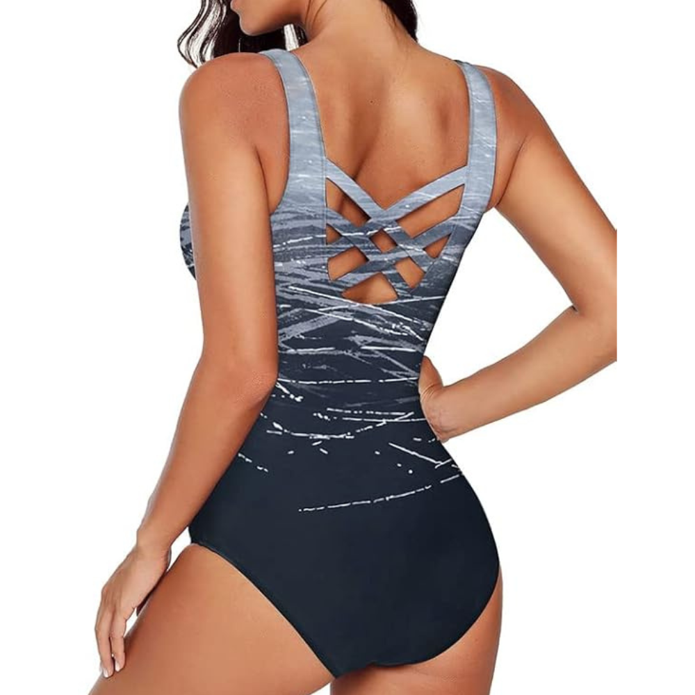 Tummy Sculpting Swimsuit – Shaping for Women