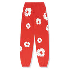 Boho Blumen-Freizeit-Set | Weiche Freizeitkleidung