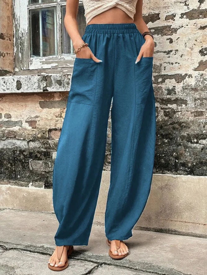 Effortlessly Stylish Wide Leg Palazzo Pants