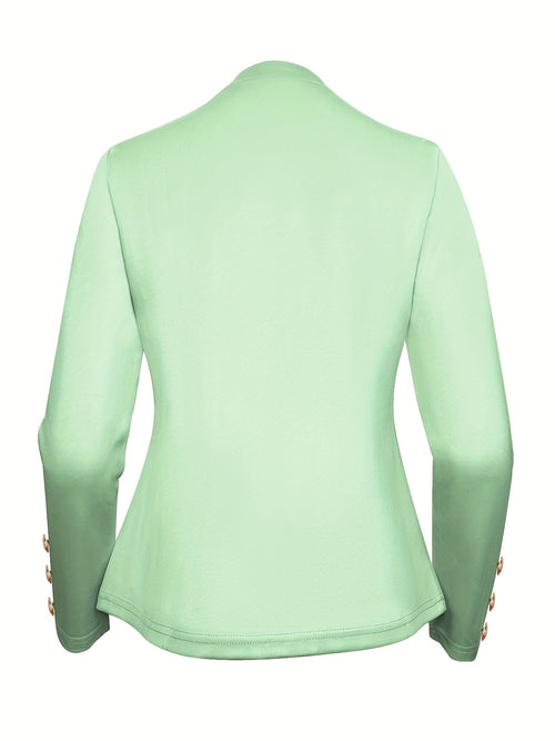 Autumn Fashion Women's Long Sleeve Casual Jacket