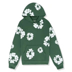 Boho Blumen-Freizeit-Set | Weiche Freizeitkleidung