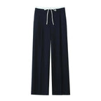 Effortlessly Stylish Everyday Comfort Wide Leg Pants For Women