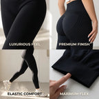 Curvay 3D Sculpt Leggings - Cellulite-Smoothing Compression