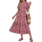 A-Linien-Sommerkleid – Leicht und funktional für Damen