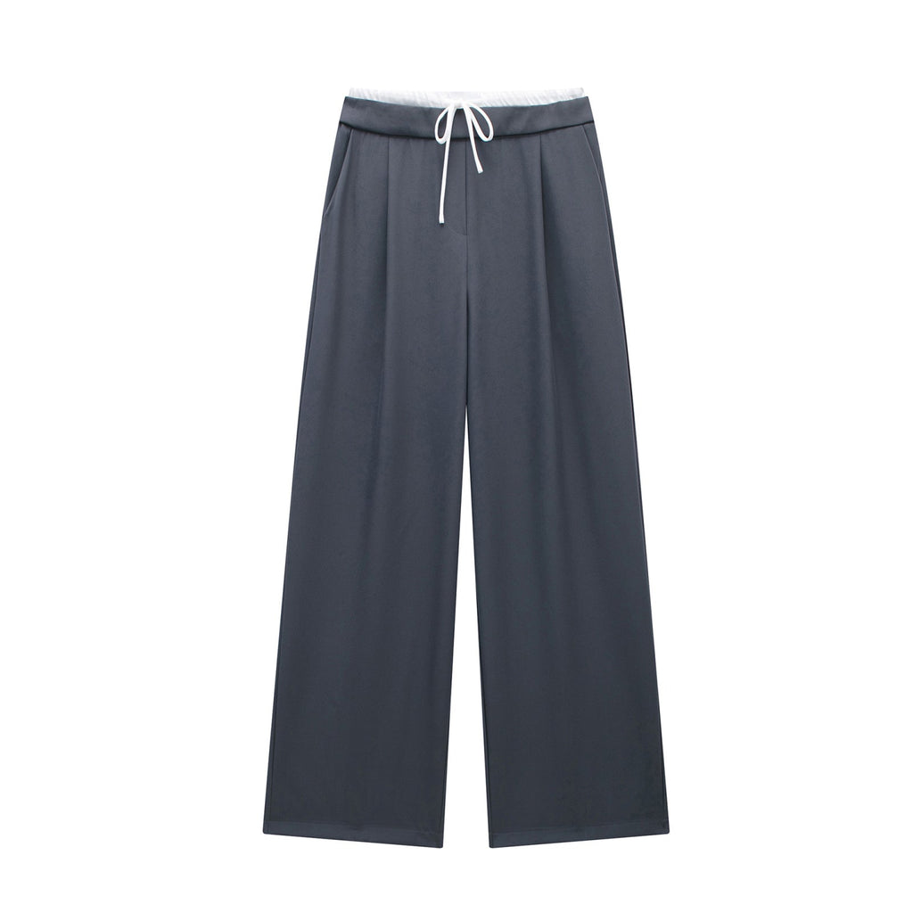 Effortlessly Stylish Everyday Comfort Wide Leg Pants For Women