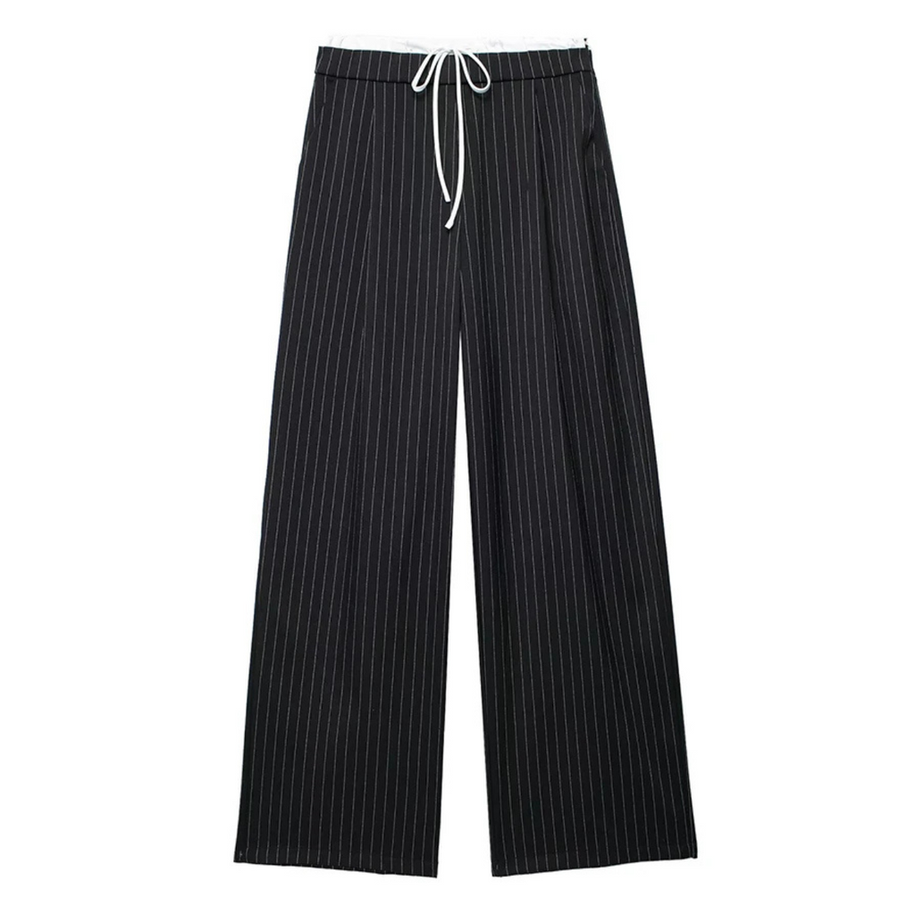 Effortlessly Stylish Everyday Comfort Wide Leg Pants For Women