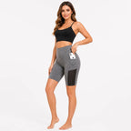 High-Waist Leggings Damen blickdicht – Yoga & Alltag Formend