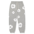 Boho Blumen-Freizeit-Set | Weiche Freizeitkleidung