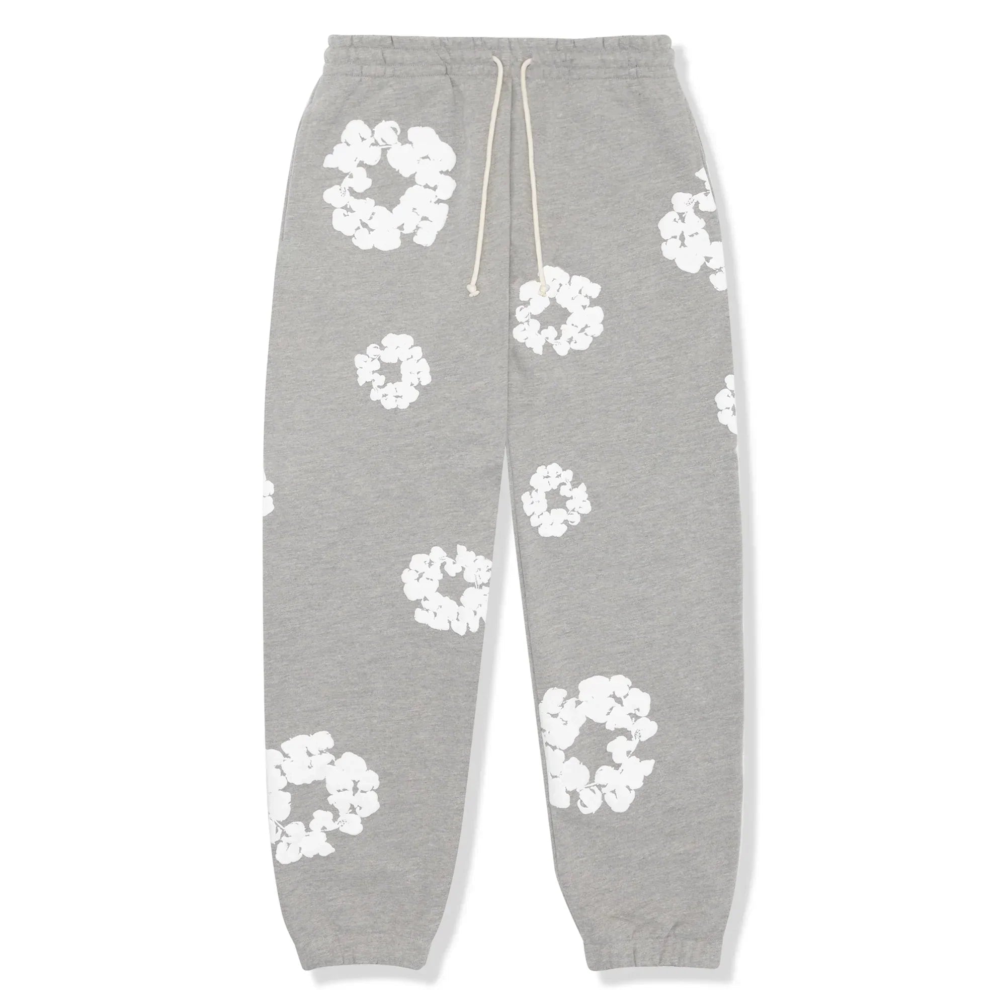 Boho Blumen-Freizeit-Set | Weiche Freizeitkleidung