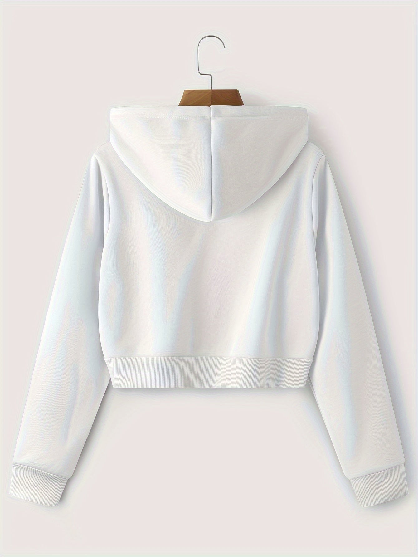 Damen Freizeit Kapuzenjacke mit Reißverschluss – Langarm | Kapuzenpullover, Kapuzen-Sweatshirt