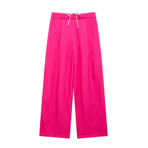 Mühelos stilvolle Wide Leg Pants für Damen – Komfort für jeden Tag