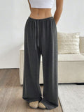 Ultra-Soft Wide Leg Casual Sweatpants for Women