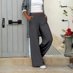 Effortlessly Chic Everyday Wide Leg Pants