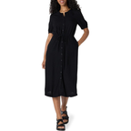 Sonnenbeschienenes Schaukel-Sommerkleid – Leichte, entspannte Passform für Damen