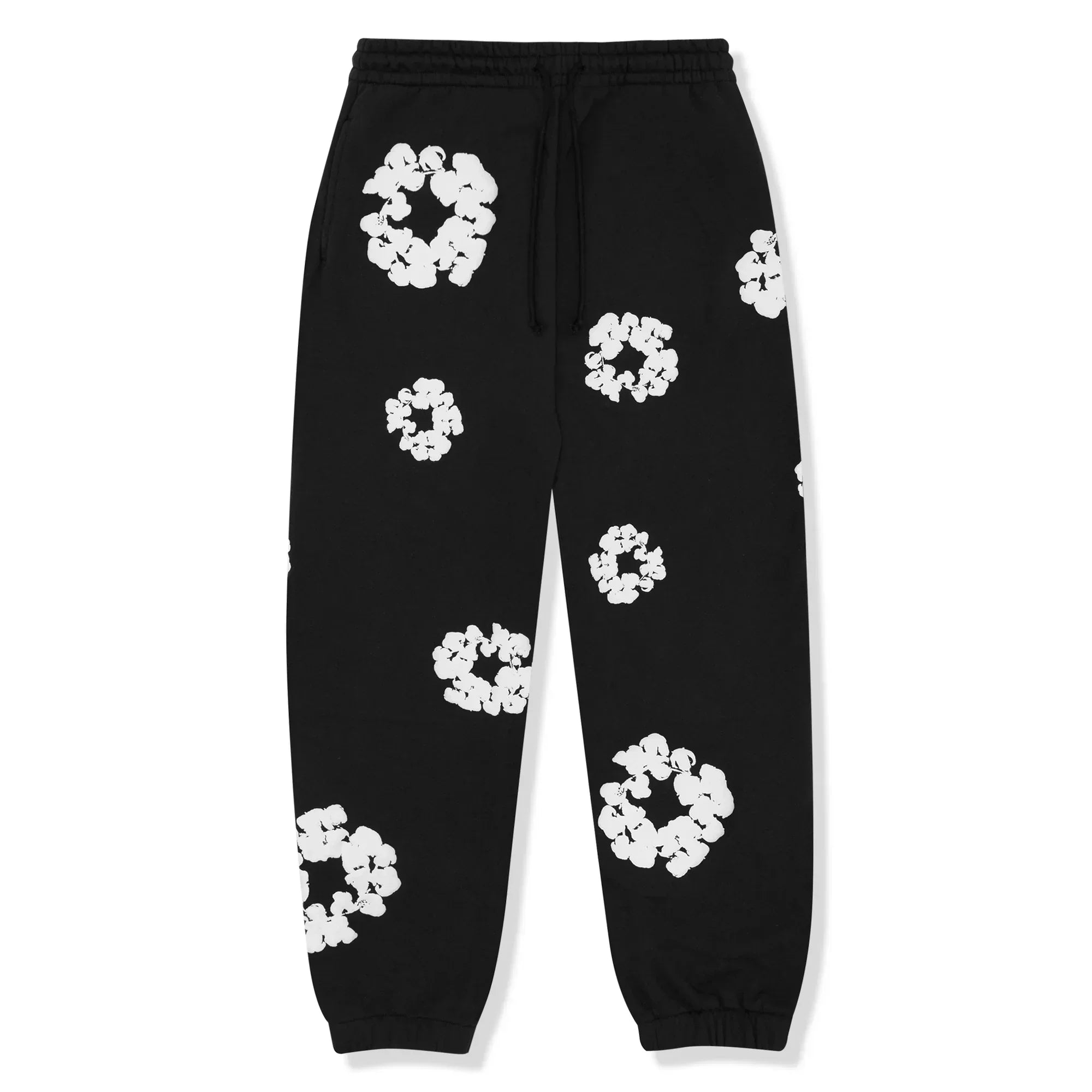 Boho Blumen-Freizeit-Set | Weiche Freizeitkleidung