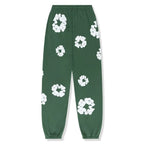 Boho Blumen-Freizeit-Set | Weiche Freizeitkleidung