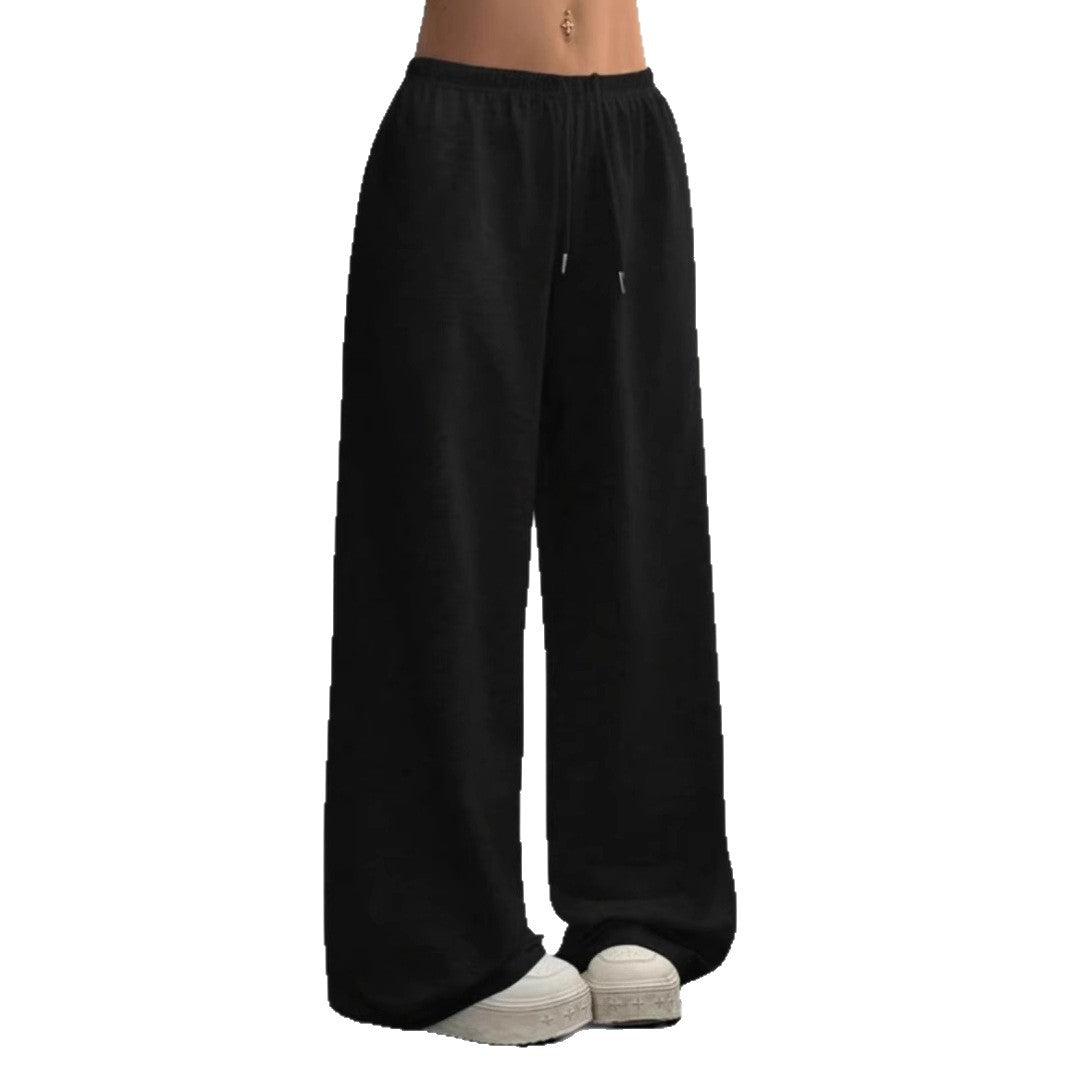 Ultra-Soft Wide Leg Casual Sweatpants for Women