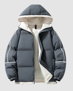 Women's Winter Jacket with Hood