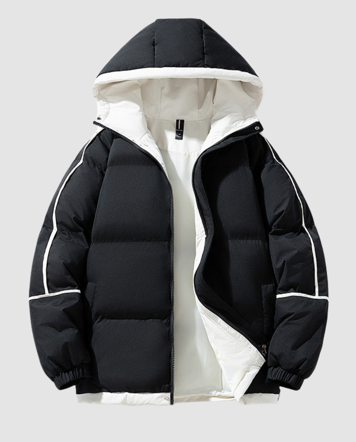Women's Winter Jacket with Hood