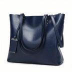 Elegant Leather Handbag