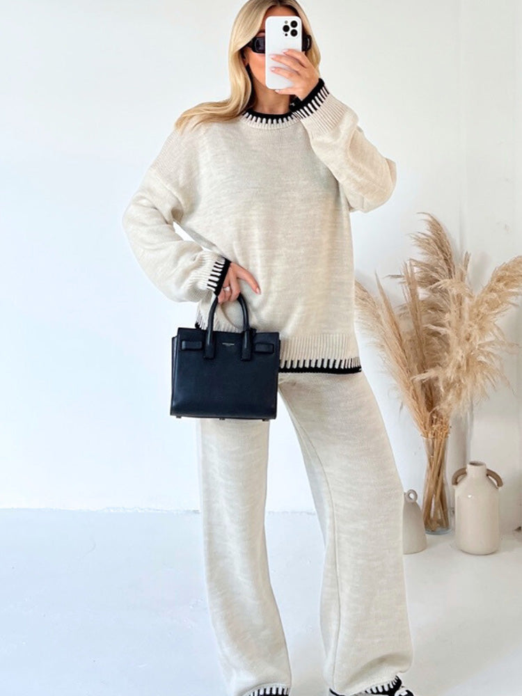 Women Cozy And Stylish Two Piece Co ord Set
