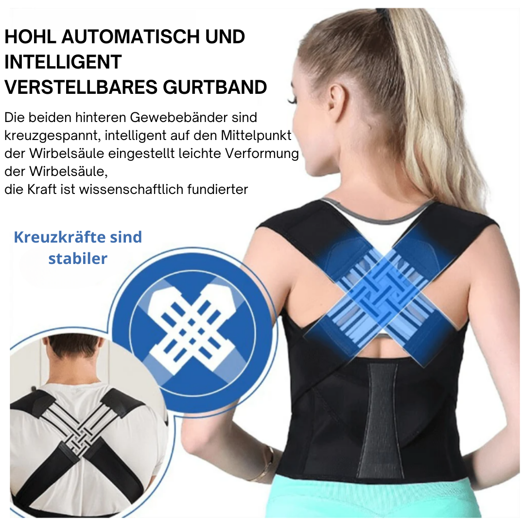 Haltungskorrektur-Orthese