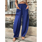 Effortlessly Stylish Wide Leg Palazzo Pants