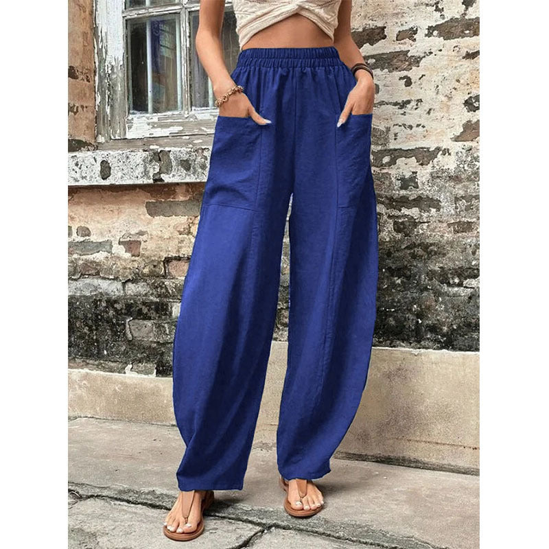Effortlessly Stylish Wide Leg Palazzo Pants