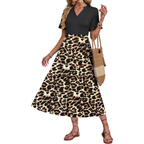 A-Linien-Sommerkleid – Leicht und funktional für Damen