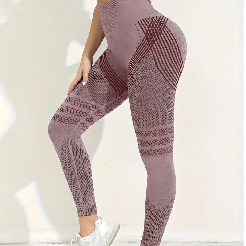 Curvay 3D Sculpt Leggings - Cellulite-Smoothing Compression