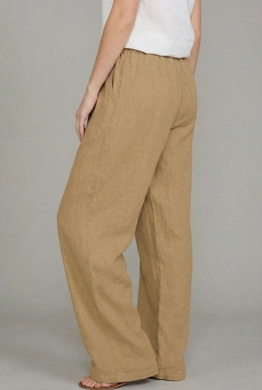 Women's Comfortable And Breezy Wide-Leg Summer Pants