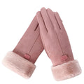 Damen-Winterhandschuhe – wasserdicht und touchscreen-kompatibel